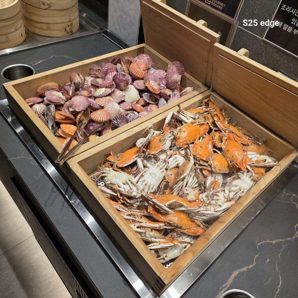 대게가 아니라서 아쉽긴했었음.