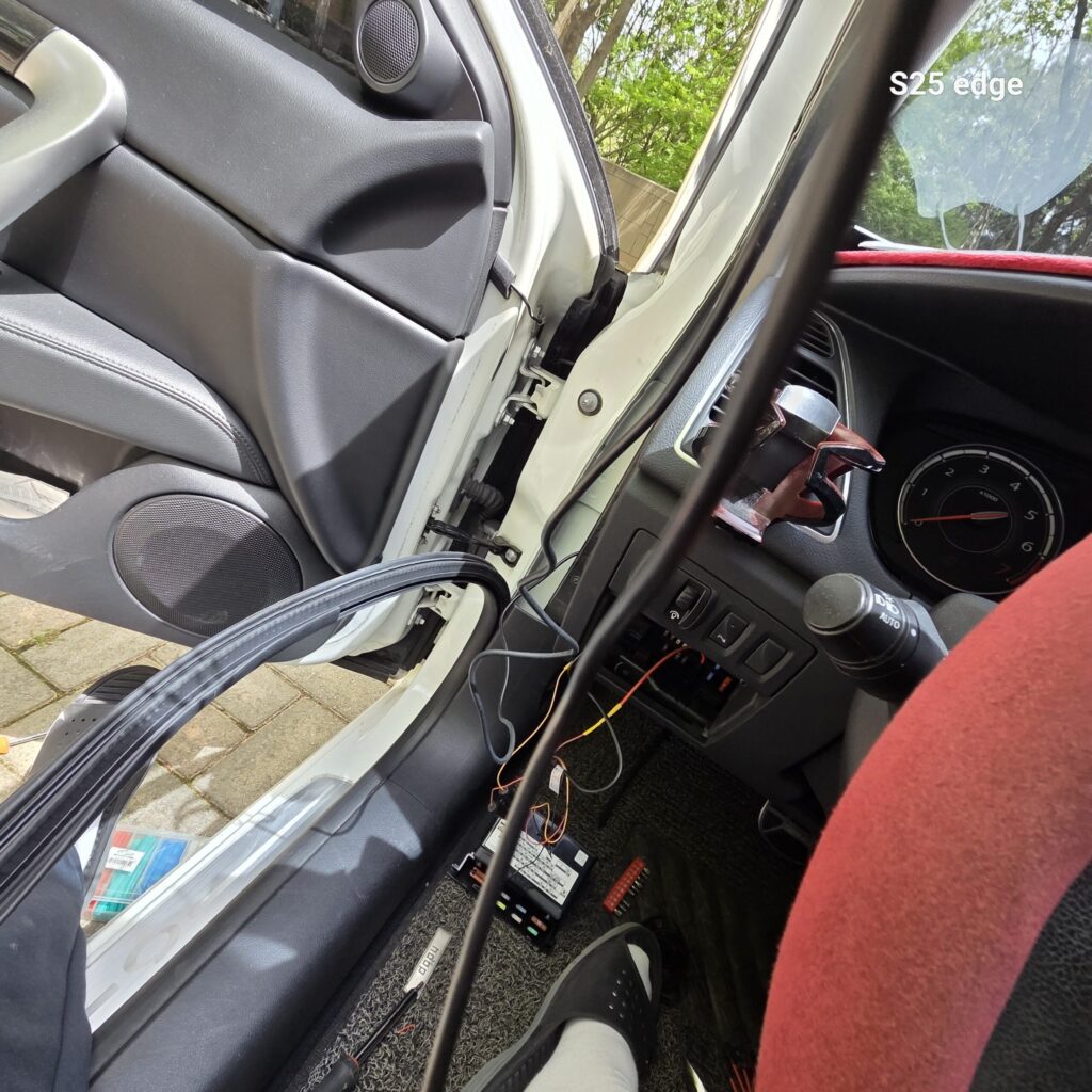 파인뷰 X3700 설치중 가장 힘들었던 점