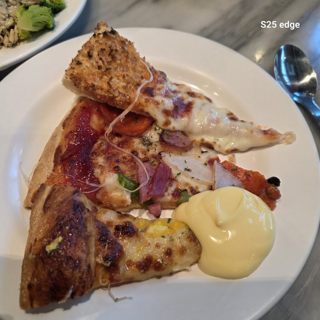 피자를 마음껏 먹을수 있는 피자뷔페 유성 피자몰