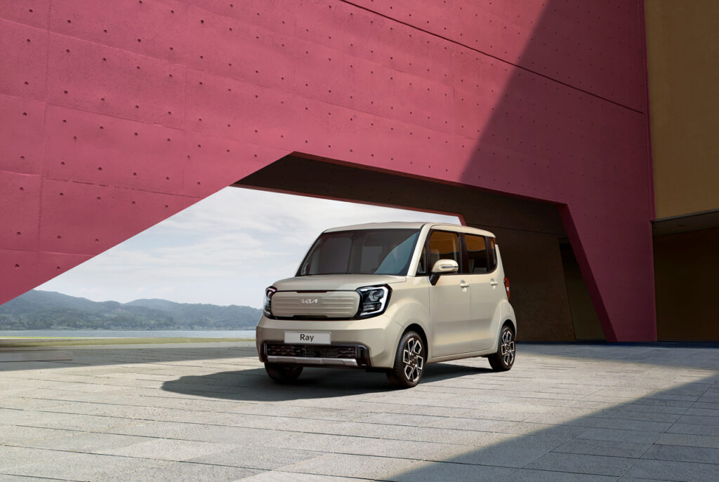 기아 레이 경차