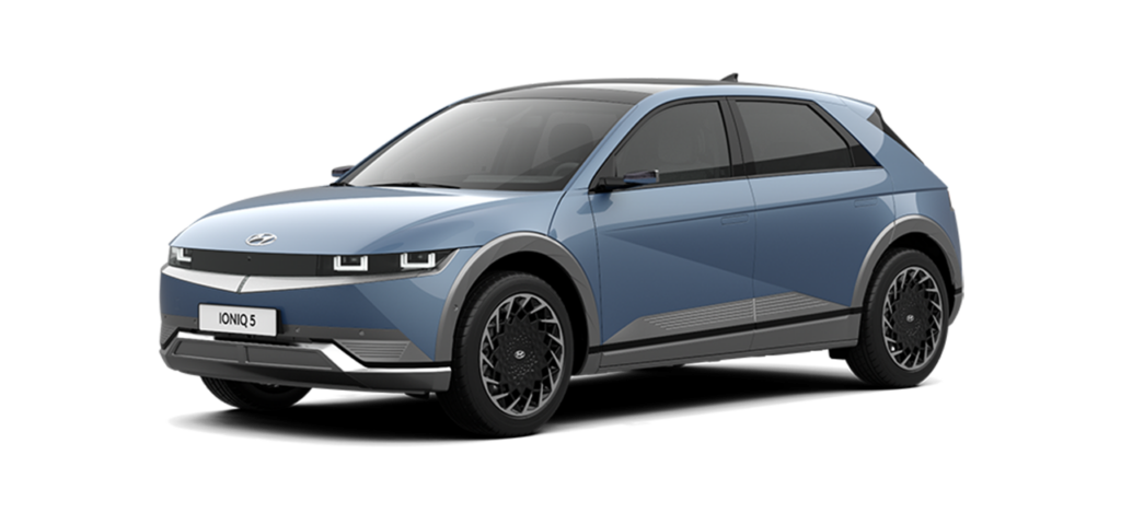 현대 아이오닉5 전기차