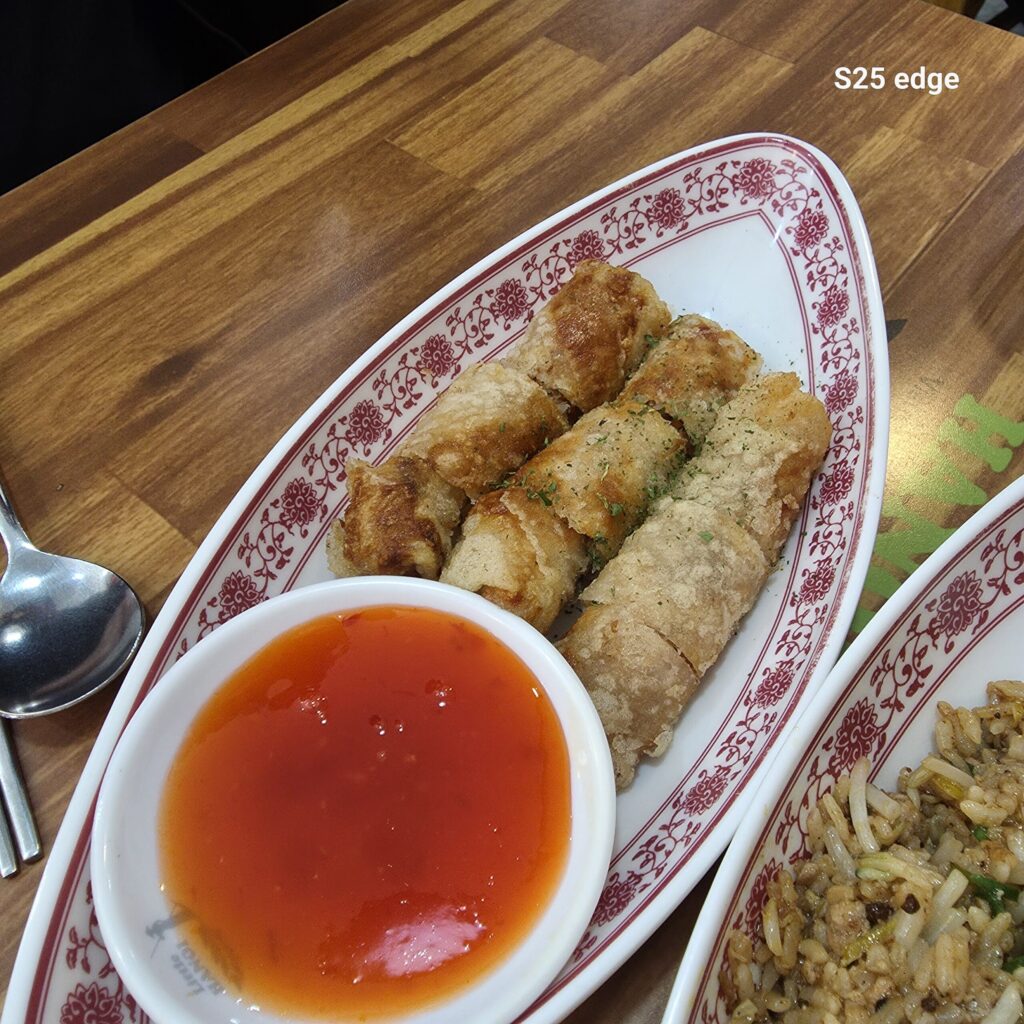 리틀하노이 짜조 맛