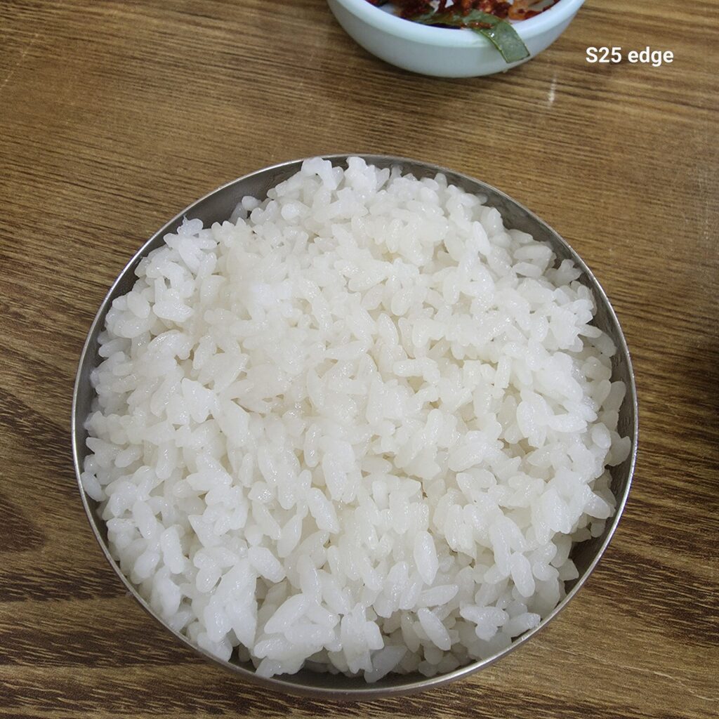 한우물순대 공기밥