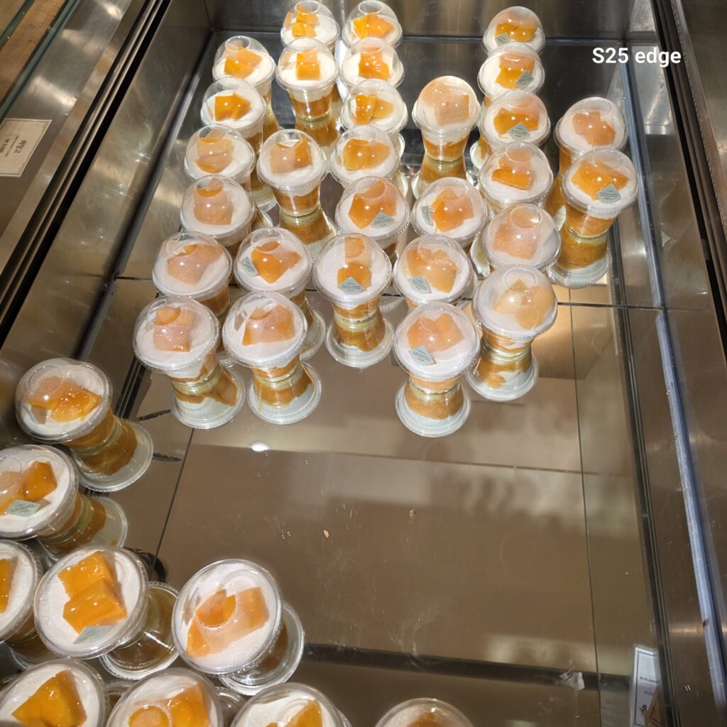 성심당 망고빵 종류