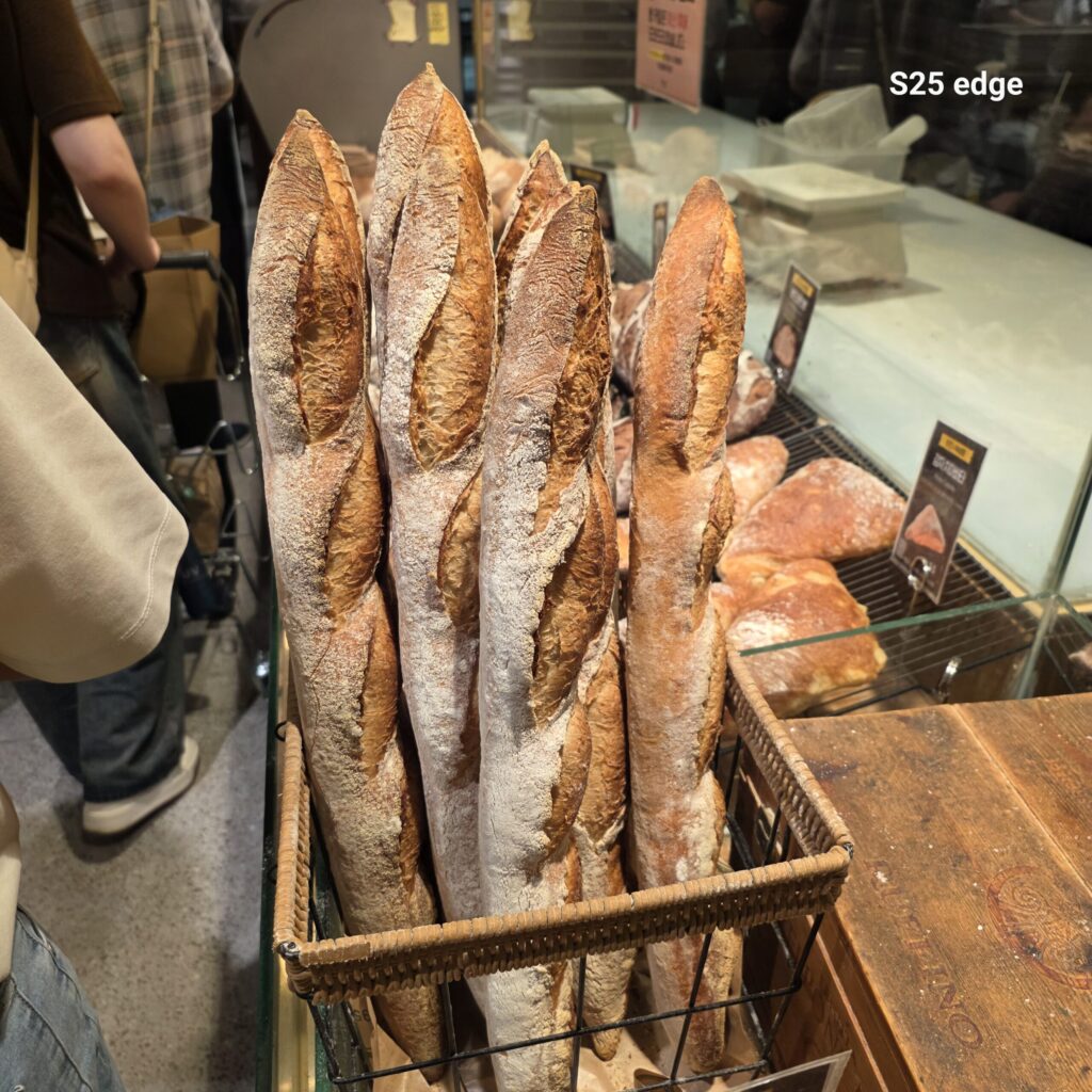 성심당 곡물빵 파리지엥