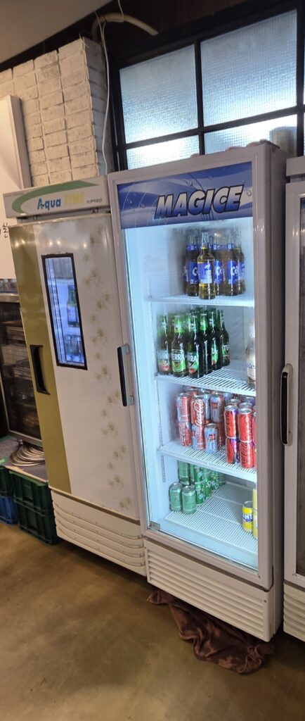거제 소노캄 맛집 거닐다 주류종류