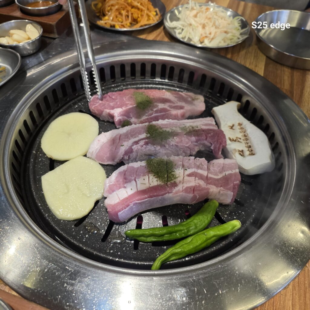 1장당 1인분이라고 보면 됨. 아래 총 3인분