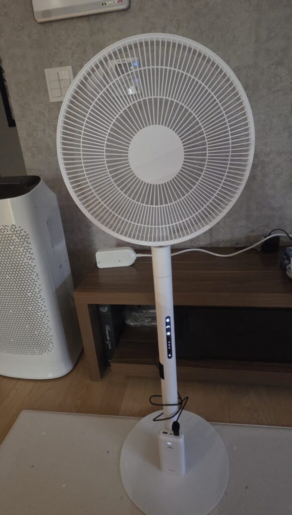 샤오미9세대선풍기