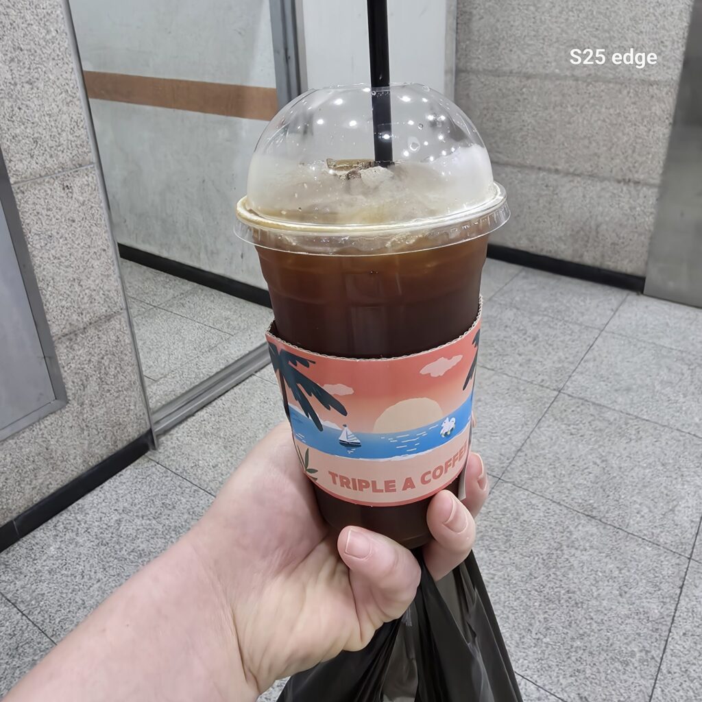 관저동 트리플에이커피