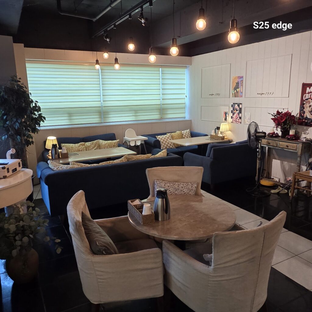 정림동 메종 테이블