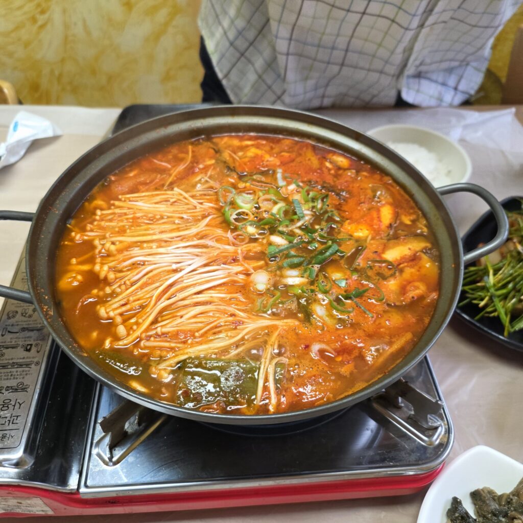 진천 맛집 쥐꼬리명당 새우탕