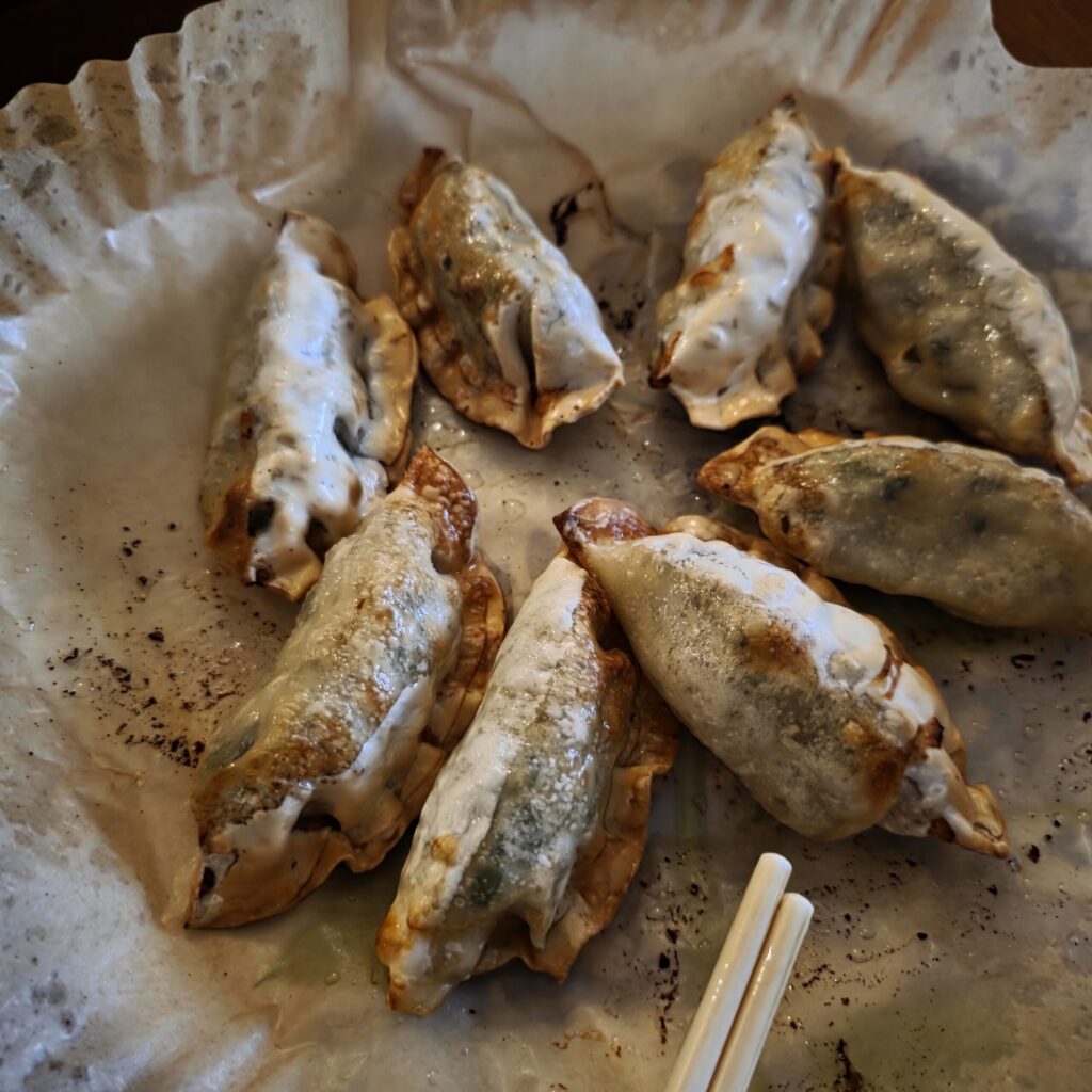 쿠쿠 에어프라이어 8리터 만두 맛있게 굽는 법