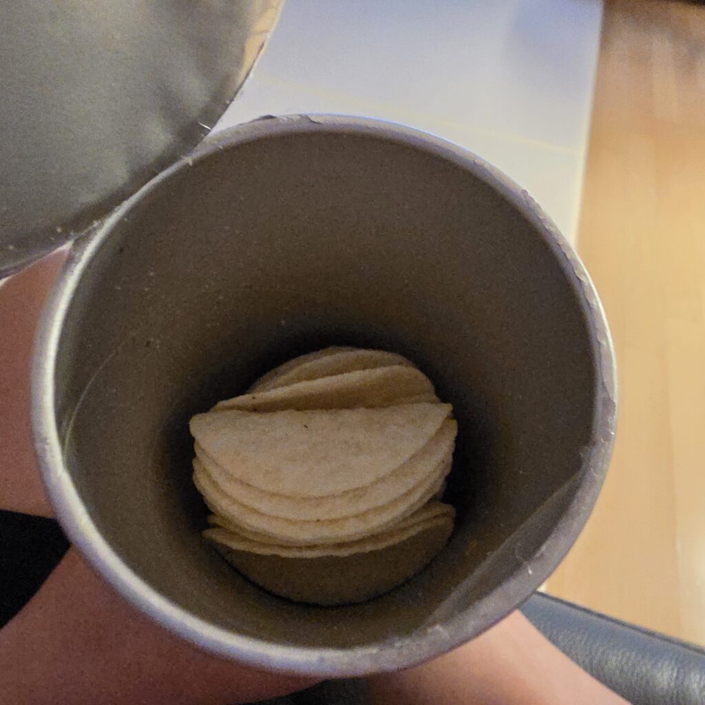 오늘좋은 감자칩 샤워크림맛