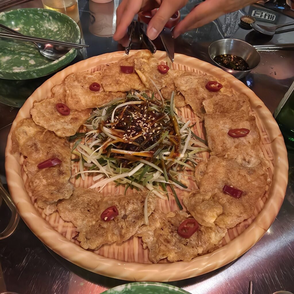 동네마실 육전